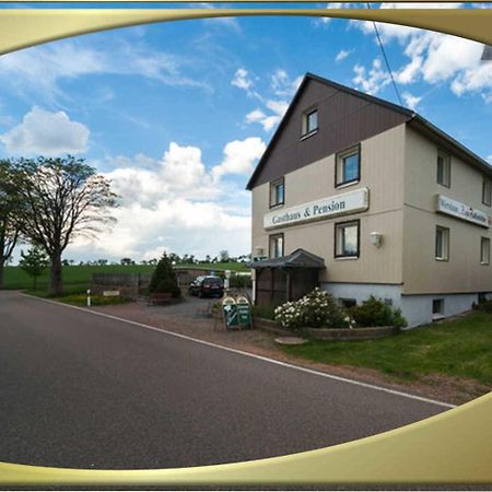 Ferienwohnung Waldidylle Экстерьер фото